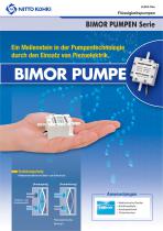 BIMOR PUMPE