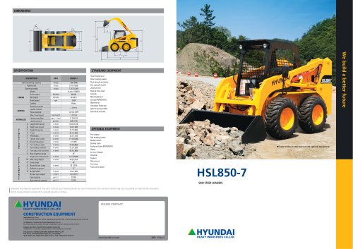 HSL850-7