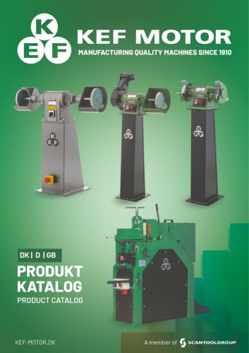 KEF Motors catalog