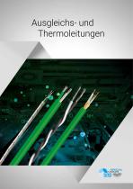 Ausgleichsleitungen | Thermoleitungen
