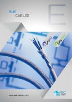 Bus Cables - CAN-BUS, PROFIBUS, Profinet, IE