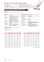 Flexible Steuerleitungen & Anschlussleitungen-12