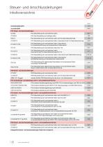 Flexible Steuerleitungen & Anschlussleitungen-2