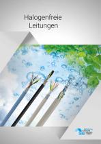 Halogenfreie Leitungen