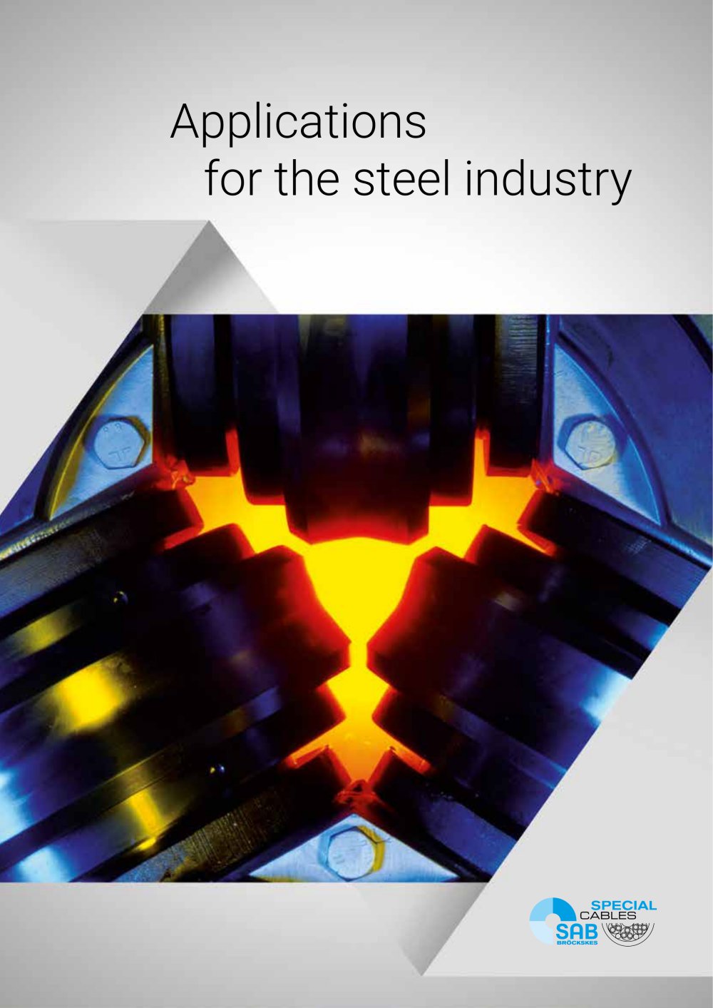 High-Temperature Cables & Wires - SAB BROECKSKES GMBH & Co. KG