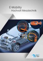 Hochvolt Messtechnik für E-Mobility-1