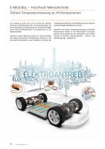 Hochvolt Messtechnik für E-Mobility-4