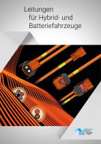 HV Leitungen für Hybrid- und Batteriefahrzeuge-1