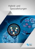 Hybridkabel, Spezialkabel