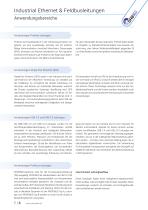 Industrial Ethernet Kabel | CAT 5 | CAT 6 | CAT 7-6