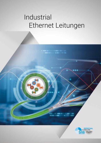Industrial Ethernet Leitungen