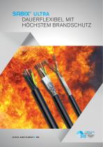 KABEL | DAUERFLEXIBEL MIT HÖCHSTEM BRANDSCHUTZ