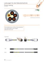 Kabel & Leitungen für Roboter - Roboterkabel-18