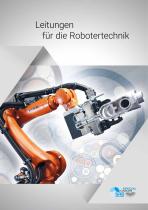 Kabel & Leitungen für Roboter - Roboterkabel