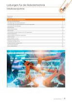 Kabel & Leitungen für Roboter - Roboterkabel-5