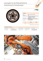 Kabel & Leitungen für Roboter - Roboterkabel-8