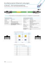 Konfektionierte Ethernet Leitungen-10