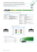 Konfektionierte Ethernet Leitungen-14