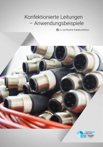 Konfektionierte Leitungen 