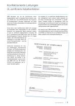 Konfektionierte Leitungen -3