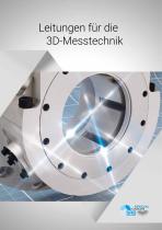 Leitungen für die 3D-Messtechnik