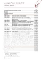 Leitungen für die Bahntechnik-2