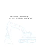 Leitungen für Baumaschinen-2