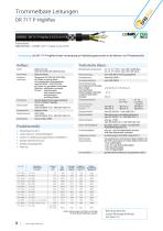 Leitungen für Hafenkrananlagen-8
