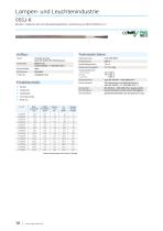 Leitungen für die Licht- und Lampentechnik-10