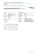 Leitungen für die Licht- und Lampentechnik-9