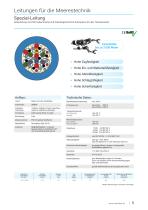 Leitungen für die Meerestechnik | Maritime Industrie-5