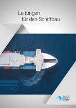 Maritime Leitungen für den Schiffbau