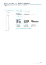 Schutzarmaturen und Messeinsätze-11