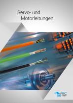 Servoleitungen | Motoranschlussleitungen