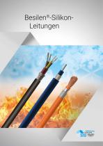 Silikonkabel & Leitungen | Temperaturbeständig