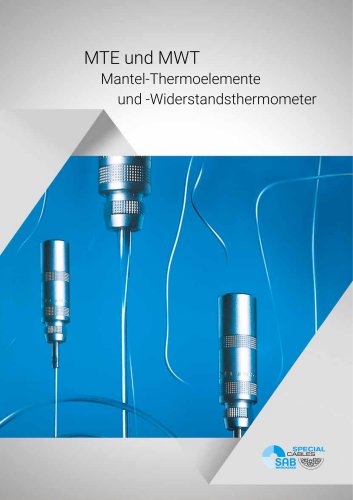 Thermoelemente & Widerstandsthermometer
