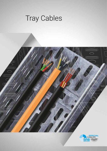 Tray Cables | Kabel f&uuml;r den amerikanischen Markt