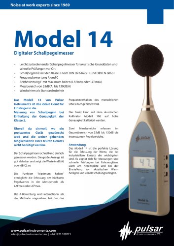 Model 14