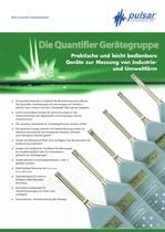 Die Quantifier Gerategruppe - 1