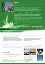 Die Quantifier Gerategruppe - 2