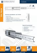 Leaflet TR-7619 - 2