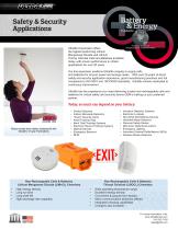 Safety & Security Capabilities