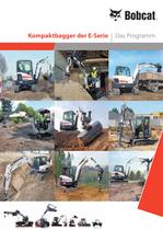 Bagger - Das Programm