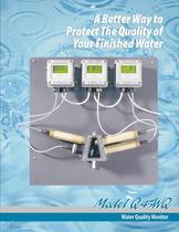 Analytical Technology Q45WQ Water Quality Panel