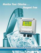 Analytical Technology's Q45H Residual Chlorine Monitor