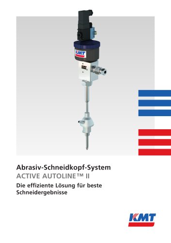 Abrasiv Schneidkopf - ACTIVE AUTOLINE™