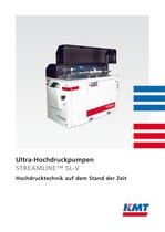 Hochdruckpumpen - Broschüre STREAMLINE™ - 1