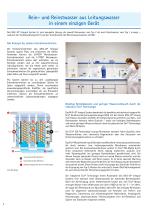 Milli-Q® Integral Wasseraufbereitungssystem - 4