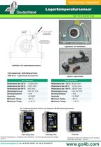 ADB tiefenjustierbare Lagertemperatursensoren - 2