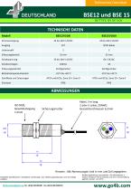 Binswitch Elite - Kapazitiver Grenzstandssensor - 2